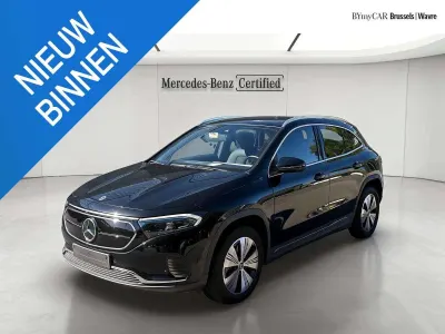 Mercedes-Benz EQA 250 EQA