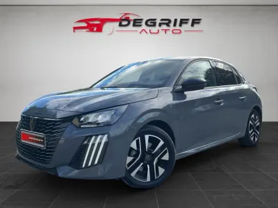 Peugeot 208 PureTech 100 SS BVM6 Allure