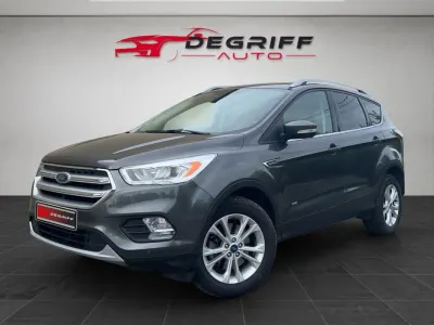 Ford Kuga 2.0 TDCi 150 SS 4x4 Powershift Titanium Business