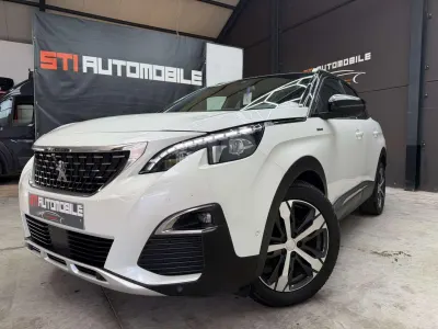 Peugeot 3008 1.6 THP GT Line