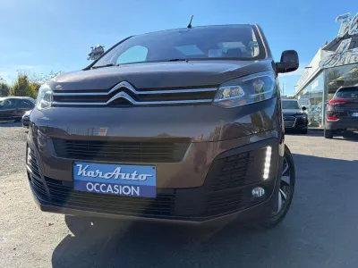 Citroen Spacetourer jumpy Spacetourer 2.0BlueHDi*ÉQUIPÉE MOBILITÉ RÉDUITE*
