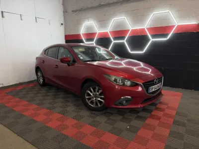 Mazda 3 Mazda3 2.0 Skyactiv-G - 120 2013 BERLINE Elégance PHASE 1