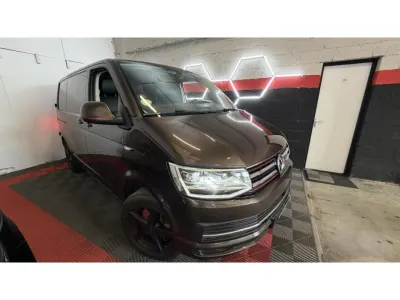Volkswagen Transporter L1H1 3.2T 2.0 16V TDI - 204 BV DSG T6 SG FOURGON TOLE Tôlé