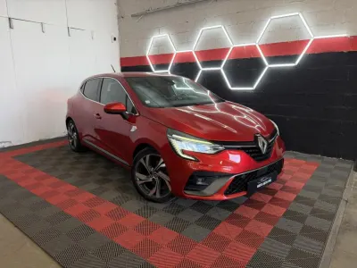 Renault Clio 5 1.3 Tce - 130 BV EDC V BERLINE RS Line