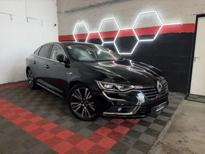 Renault Talisman 1.6 Energy dCi - 160 BV EDC 2017 BERLINE Initiale Paris PHASE 1
