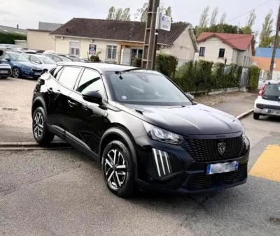 Peugeot 2008 1.2 PT 100 CV ACTIVE 11000 HT