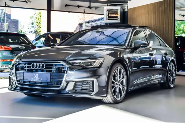 Audi A6 50 TFSIe Quattro S-Line Exclusive 07/2021
