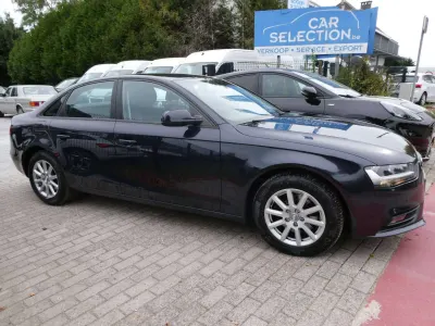 Audi A4 1.8TFSI Leder, Cruise , GPS, 1jaar Garantie