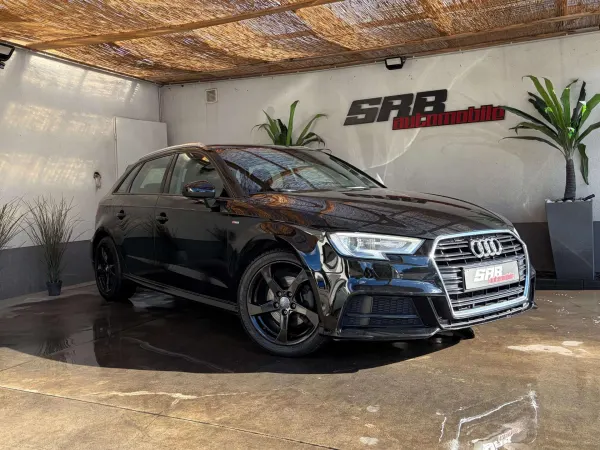 Audi A3 Audi A3 S-line