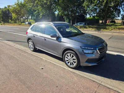 Skoda Kamiq 1.5 TSI DSG 1°EIG. AUT. IN PERFECTE STAAT !!! MET GARANTIE !!