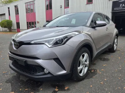 Toyota C-HR C-HR 1.2 Turbo 4WD C-Ult CVT (EU6.2)**Lees de beschrijving**
