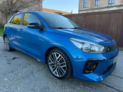 Kia Rio 1.0 T GT Line * GPS  || CARPLAY || CAM || CRUISE*