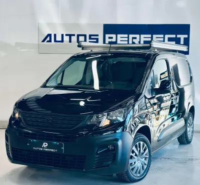 Peugeot Partner 1.5 L1 BOITE AUTO PALETTE CAMERA PDC CLIM CRUISE LIM