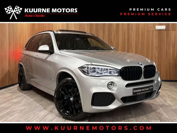 BMW X5 xDrive40e M Pack Alu20"/Pano/ComfZet/Leder/Led/Acc/Cam360/GpsPro/Keyless/SoftClose/Hud *1j garantie*