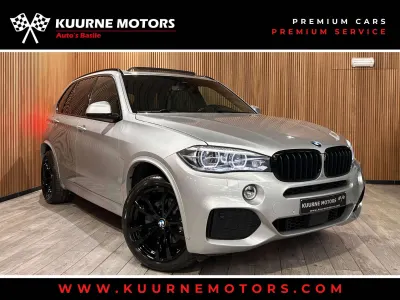 BMW X5 xDrive40e M Pack Alu20"/Pano/ComfZet/Leder/Led/Acc/Cam360/GpsPro/Keyless/SoftClose/Hud *1j garantie*