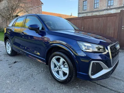 Audi Q2 35 TFSI S-line S tronic Sport Edition *4579 KM || ETAT SHOWROOM*