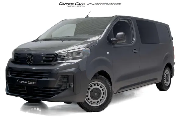 Peugeot Expert 2.0 BlueHDi L2 Standard Utility*|NAVI*CRUISE*ATTELAGE*GARANTIE*|