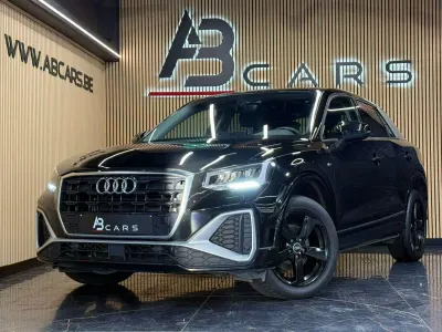 Audi Q2 35 TFSI S line S tronic * COCKPIT * GARANTIE 12 MOIS * 1ER PROP