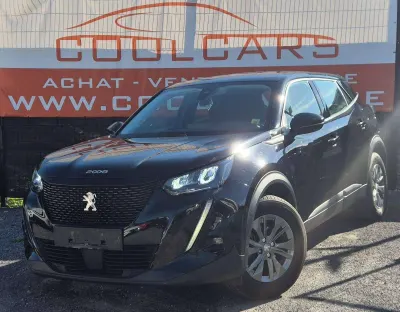 Peugeot 2008 1.2 Turbo Allure - EU6D - GARANTIE 1AN -