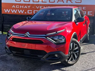 Citroen C4 1.5 Blue Hdi Business Lounge - EU6D - GARANTIE 1AN -