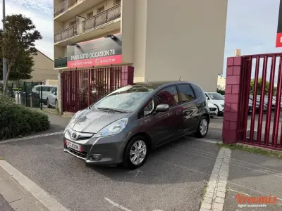 Honda Jazz 1.4 IVTEC 100H 90 HYBRID FULL-HYBRID EXCLUSIVE BVA