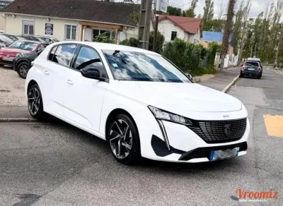 Peugeot 308 1.2 PT 130 CV EAT8 ALLURE PACK 10825 HT