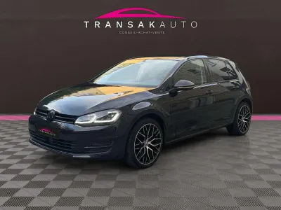Volkswagen Golf 1.6 CR TDi Trendline / Véhicule belge / Garantie 12 mois valable chez VW