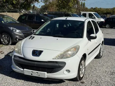 Peugeot 206 206  1.4 HDi- 123.000 Km  - AIRCO - CARNET D’ENTRETIEN