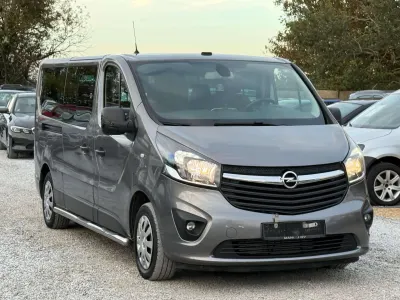 Opel Vivaro 1.6 CDTi L2H1 Combi - 9 PLACES