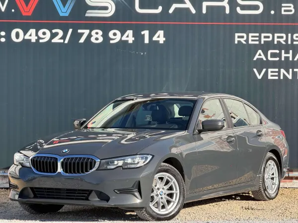 BMW 320 320iA - 2019 - AUTOMATIQUE - HEAD UP