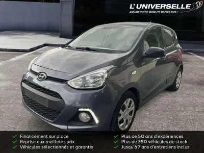 Hyundai i10 PRIX MARCHAND OU EXPORT//PROBLEME MOTEUR