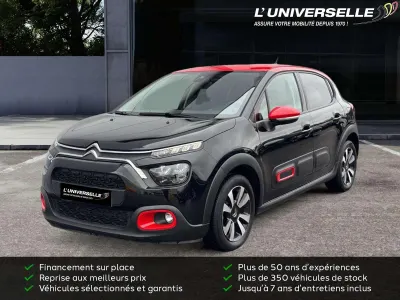 Citroen C3 SHINE BOITE AUTOMATIQUE
