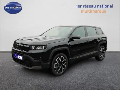 Jeep Compass MHEV 145CH BVA ALTITUDE