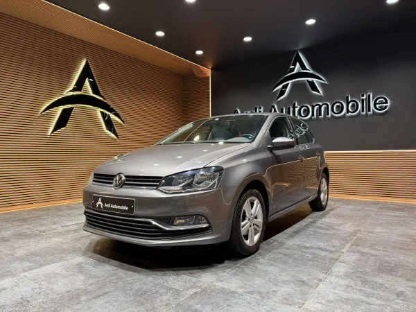 Volkswagen Polo 1.0i *GARANTIE*AIRCO*SIEGE CHAUFF*BLUETOOTH*CRUISE*