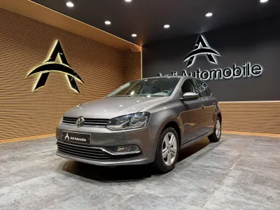 Volkswagen Polo 1.0i *GARANTIE*AIRCO*SIEGE CHAUFF*BLUETOOTH*CRUISE*