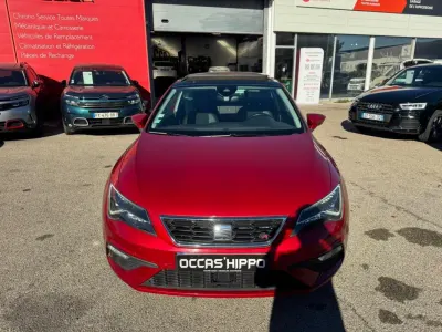 Seat Leon F 2.OL 184 CH PACK AERO BOITE AUTOMATIQUE FR