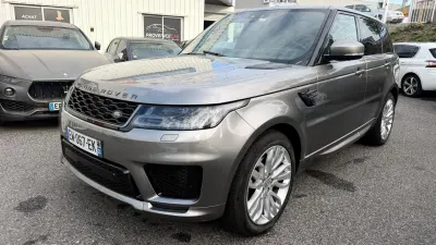 Land Rover RANGE ROVER SPORT 3.0 SDV6 306CH HSE DYNAMIC MARK VI