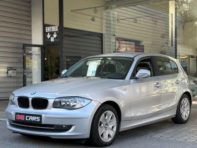 BMW 118 d 6vitesses CLIM-ORD. BORD-158.000km-GAR 12MOIS