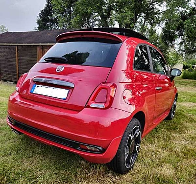 Fiat 500 II (2) 1.2 8V 69 SPORT