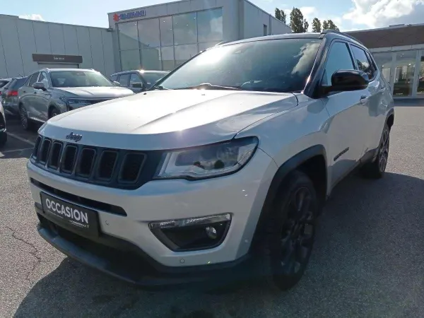 Jeep Compass LIMITED