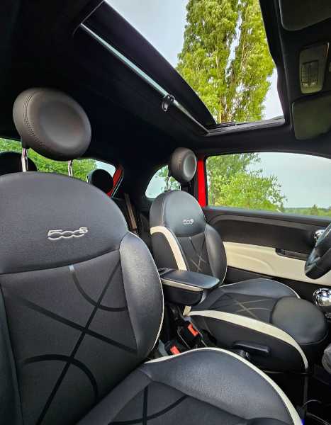 Fiat 500 II (2) 1.2 8V 69 SPORT