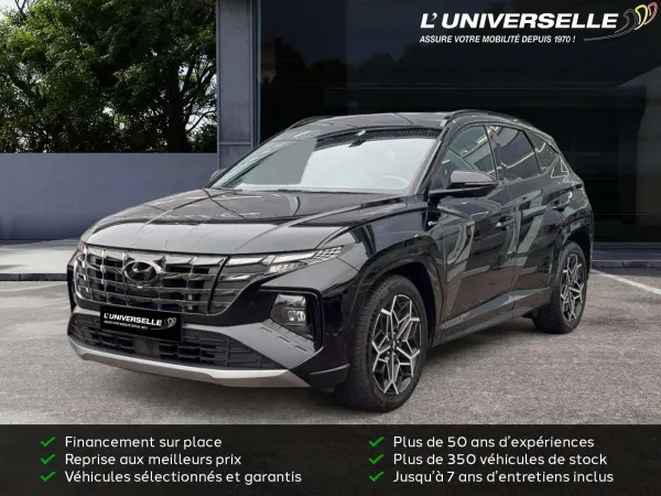 Hyundai TUCSON SHINE N-LINE BOITE AUTO