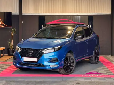 Nissan Qashqai Entretien complet - 1.5 dCi N-Tec