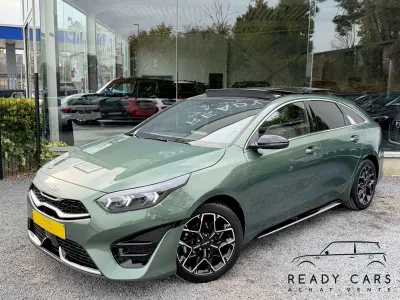 Kia ProCeed / pro_cee'd 1.5 T-GDI*GT LINE*FULL OPTIONS*PANO*1ER PROP*SIEGE/VOLANT CHAUFFANT*JBL