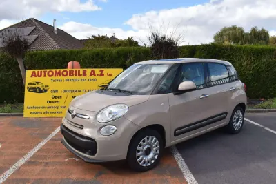 Fiat 500L Living 1.4i T Lounge Airco/Pano ***12M GARANTIE***