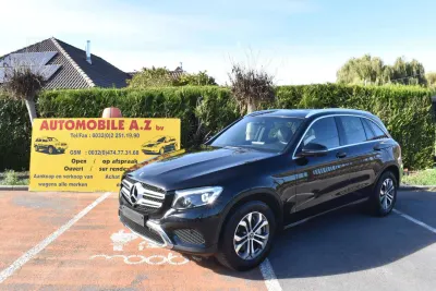 Mercedes-Benz GLC 220 D 4Matic Pack AMG Full Led/GPS ***12M GARANTIE***