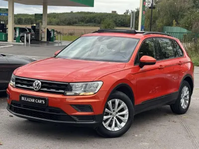 Volkswagen Tiguan 1.4 TSI*TOIT PANO*1 ER MAIN*CARNET*CLIM*47.000KM*G