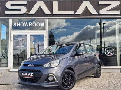 Hyundai i10 i10 1.0i BLACK LINE / PRETE A IMMAT / 1 ERE MAIN / CRUISE / CLIM / GARANTIE