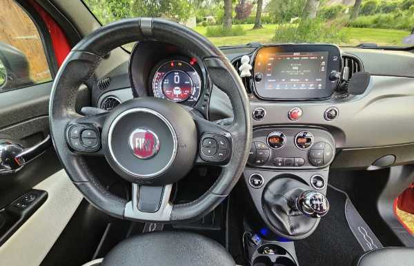 Fiat 500 II (2) 1.2 8V 69 SPORT