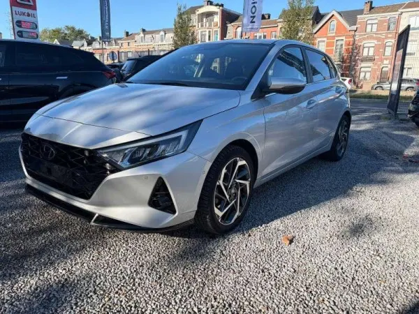 Hyundai i20 SKY MILD HYBRID 48 V 100 CV AUTO